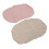 2pcs Changing Pad Cover Removable Diaper Changing 5
