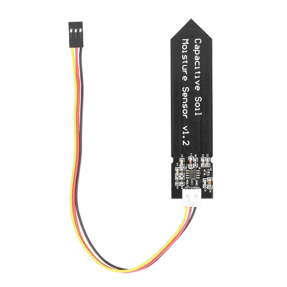 Capacitive Type Soil Moisture Sensor Corrosion