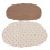 2 Pack Bassinet Sheets Soft Breathable Baby 10