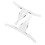 4 Legs Clarinet Stand ABS Plastic Detachable Cross 7