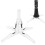 4 Legs Clarinet Stand ABS Plastic Detachable Cross 11