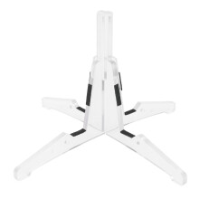 4 Legs Clarinet Stand ABS Plastic Detachable Cross