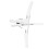 4 Legs Clarinet Stand ABS Plastic Detachable Cross 5