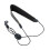 Saxophone Strap Leather Metal Hook Adjustable 5