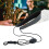 Saxophone Strap Leather Metal Hook Adjustable 11