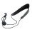 Saxophone Strap Leather Metal Hook Adjustable 3