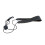Saxophone Strap Leather Metal Hook Adjustable 9