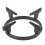 Cast Iron Wok Rack Rust Prevention Portable Gas 2