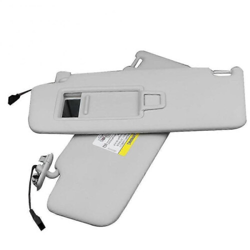5gg857551 Car Sun Visor Panel with Makeup Mirror for Golf 7 Mk7 B8 Cc E-golf Left 2