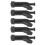 5PCS Spark Plug Cap ABS Wear Resisting Engine 7
