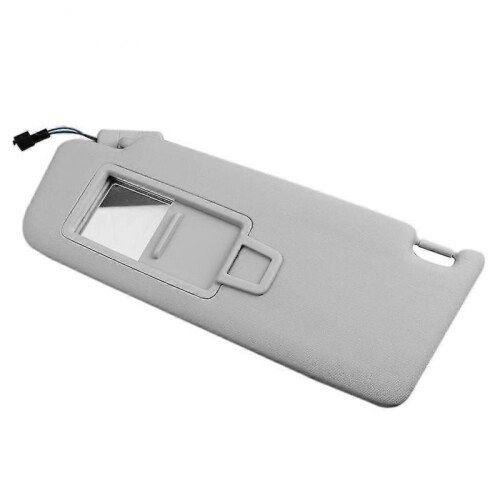 5gg857551 Car Sun Visor Panel with Makeup Mirror for Golf 7 Mk7 B8 Cc E-golf Left