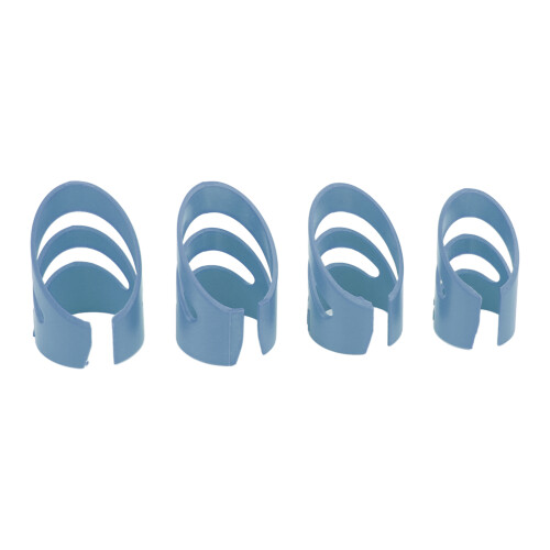 4Pcs Guitar Finger Pick Fingertip Protector 1