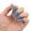 4Pcs Guitar Finger Pick Fingertip Protector 13