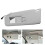 5gg857551 Car Sun Visor Panel with Makeup Mirror for Golf 7 Mk7 B8 Cc E-golf Left 9