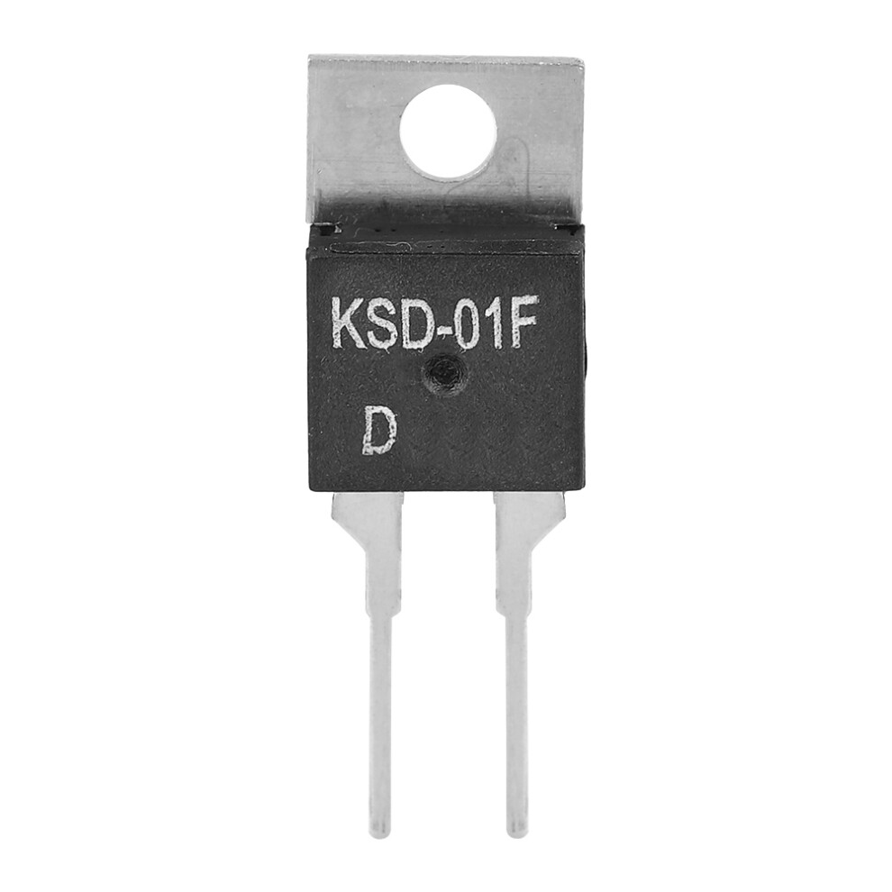 JUC-31F/KSD-01F Temperature Control Normally