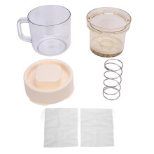 Yogurt Maker Filter with Fine Mesh Robust ABS