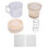 Yogurt Maker Filter with Fine Mesh Robust ABS 1