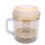 Yogurt Maker Filter with Fine Mesh Robust ABS 9