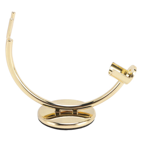 Shaving Brush Stand Modern Metal Universal Men