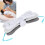 Feeding Pillow Portable Comfortable Adjustable 12