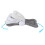 Feeding Pillow Portable Comfortable Adjustable 6