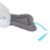 Feeding Pillow Portable Comfortable Adjustable 15