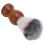 2 PCS Shaving Brush Set for Men Nylon Bristles 9