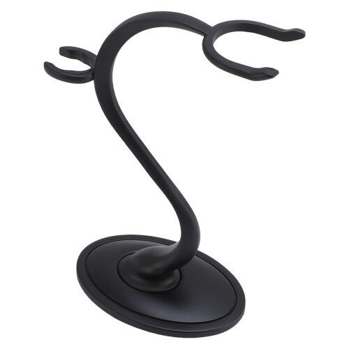 Shaving Brush Stand Metal Shaving Holder Beard 2