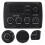 Guitar Pickup LCD Display Tuner Set Kit Instrument 10