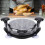 Chicken Shredder Tool Anti Slip Base Ergonomic 12