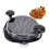 Chicken Shredder Tool Anti Slip Base Ergonomic 11