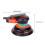 5in Pneumatic Sander Alloy Hand Sanding Polishing 13