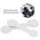 Saxophone Flat Pad Tool Pressure Leveling Woodwind 15
