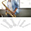 Saxophone Flat Pad Tool Pressure Leveling Woodwind 9