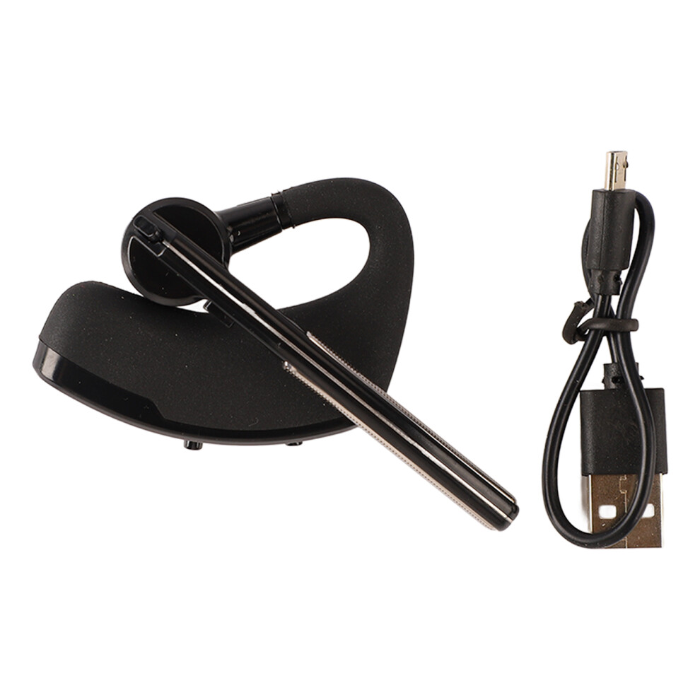 Bluetooth Earpiece Stereo Noise Canceling 180 8130196979346
