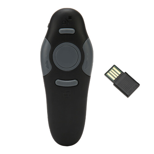 Presentation Clicker 2.4Ghz 49.2ft Control Range