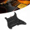 1 Set DIY Electric Guitar Kits Pickguard Back 11