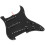 1 Set DIY Electric Guitar Kits Pickguard Back 2