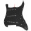 1 Set DIY Electric Guitar Kits Pickguard Back 3