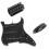 1 Set DIY Electric Guitar Kits Pickguard Back 10