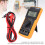 DT9205A Digitalmultimeter – Hochpräziser, langlebiger Elektromessgerät 6