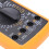 DT9205A Digitalmultimeter – Hochpräziser, langlebiger Elektromessgerät 12