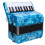 22 Keys Accordion 8 Bass with Strap Beginner 3