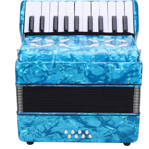 22 Keys Accordion 8 Bass with Strap Beginner 1