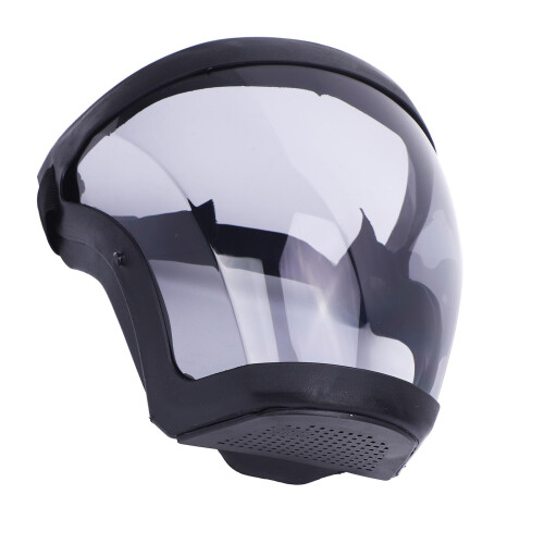 Safety Face Shield Anti Fog Clear Full Face Super 2