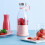 Mini Blender Electric Battery Powered USB Blender 12