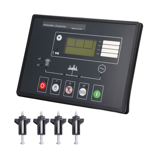 Automatic Diesel Generator Controller 5120 Diesel