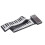 Portable Electric 88 Keys Roll Up Piano 3