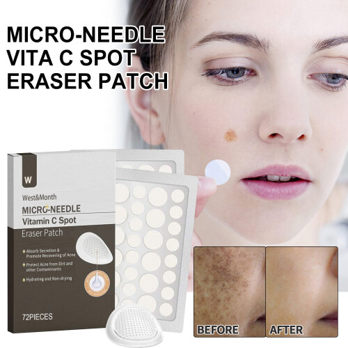West&Month Micro-needle Vitamin C Spot Eraser 2