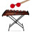 Middle Marimba Stick Mallets Xylophone 7
